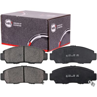 Abs Bremsbeläge Vorne Passend Für Honda Accord Civic Crossroad Fr-v Stream 373: Bremsbelagsatz, Scheibenbremse A.b.s.: 37312 Abakus: 23101192 Acura: 4 Abs Bremsbeläge Vorne Passend Für Honda Accord Civic Crossroad Fr-v Stream 373: Bremsbelagsatz, Scheibenbremse A.b.s.: 37312 Abakus: 23101192 Acura: 4