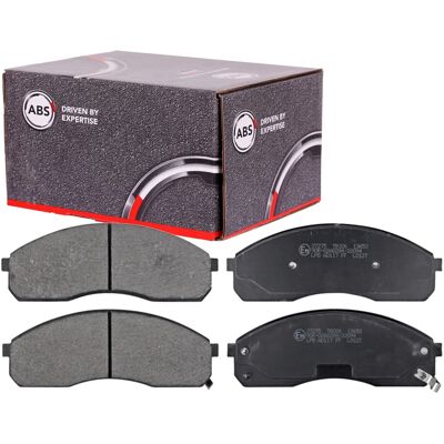 Abs Bremsbeläge Vorderachse Passend Für Kia Carnival K2500 Pregio 37275: Bremsbelagsatz, Scheibenbremse A.b.s.: 37044 A.b.s.: 37275 Aisin: Asn2245 Ap Abs Bremsbeläge Vorderachse Passend Für Kia Carnival K2500 Pregio 37275: Bremsbelagsatz, Scheibenbremse A.b.s.: 37044 A.b.s.: 37275 Aisin: Asn2245 Ap