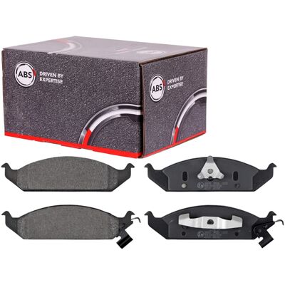 Abs Bremsbeläge Vorne Passend Für Chrysler Cirrus Stratus Dodge Stratus 38650: Bremsbelagsatz, Scheibenbremse A.b.s.: 38650 Ashika: 5000093 Bosch: 098 Abs Bremsbeläge Vorne Passend Für Chrysler Cirrus Stratus Dodge Stratus 38650: Bremsbelagsatz, Scheibenbremse A.b.s.: 38650 Ashika: 5000093 Bosch: 098