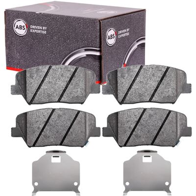 Abs Bremsbeläge Vorne Passend Für Hyundai Genesis Grandeur Nexo Kia Carens Selto: Bremsbelagsatz, Scheibenbremse A.b.s.: 37951 Abakus: 23101156 Abakus Abs Bremsbeläge Vorne Passend Für Hyundai Genesis Grandeur Nexo Kia Carens Selto: Bremsbelagsatz, Scheibenbremse A.b.s.: 37951 Abakus: 23101156 Abakus
