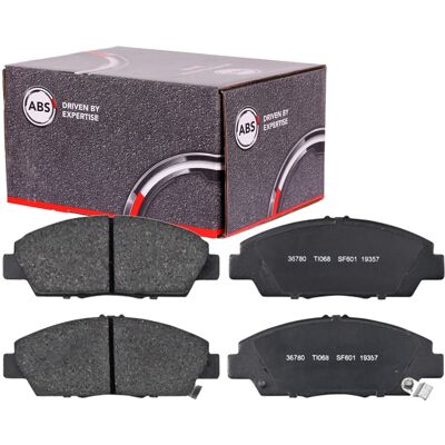 Abs Bremsbeläge Vorderachse Passend Für Honda Accord Prelude Rover 600 36780: Bremsbelagsatz, Scheibenbremse A.b.s.: 36780 Ackoja: A260023 Aisin: Asn2 Abs Bremsbeläge Vorderachse Passend Für Honda Accord Prelude Rover 600 36780: Bremsbelagsatz, Scheibenbremse A.b.s.: 36780 Ackoja: A260023 Aisin: Asn2