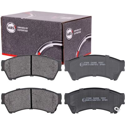 Abs Bremsbeläge Vorderachse Passend Für Mazda 6 37668: Bremsbelagsatz, Scheibenbremse A.b.s.: 37668 Aisin: Bpmz1009 Aisin: E1n071 Aisin: Sn143p Ap Xen Abs Bremsbeläge Vorderachse Passend Für Mazda 6 37668: Bremsbelagsatz, Scheibenbremse A.b.s.: 37668 Aisin: Bpmz1009 Aisin: E1n071 Aisin: Sn143p Ap Xen