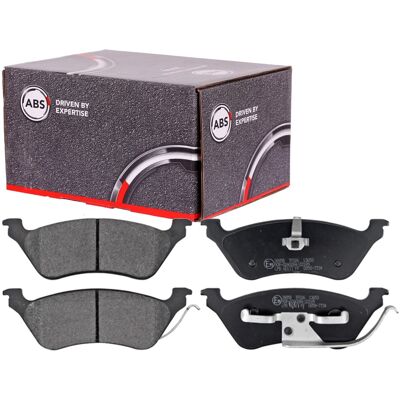 Abs Bremsbeläge Hinten Passend Für Chrysler Voyager Dodge Caravan Jeep Cherokee: Bremsbelagsatz, Scheibenbremse A.b.s.: 38858 Abakus: 23102102 Ap Xene Abs Bremsbeläge Hinten Passend Für Chrysler Voyager Dodge Caravan Jeep Cherokee: Bremsbelagsatz, Scheibenbremse A.b.s.: 38858 Abakus: 23102102 Ap Xene