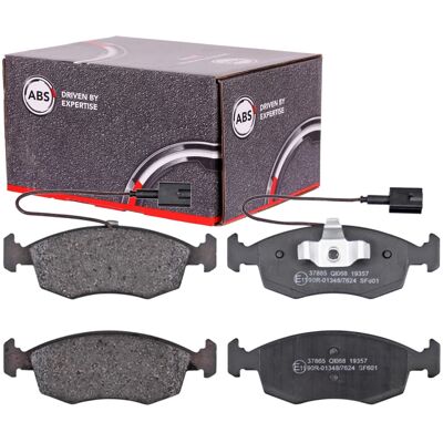 Abs Bremsbeläge Vorderachse Passend Für Fiat 500 Grande Punto 37865: Bremsbelagsatz, Scheibenbremse A.b.s.: 37865 Abakus: 23101195 Abakus: 23101225 Ai Abs Bremsbeläge Vorderachse Passend Für Fiat 500 Grande Punto 37865: Bremsbelagsatz, Scheibenbremse A.b.s.: 37865 Abakus: 23101195 Abakus: 23101225 Ai