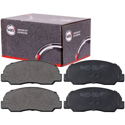 Abs Bremsbeläge Vorne Passend Für Bertone Freeclimber Daihatsu Feroza Rocky Rugg: Bremsbelagsatz, Scheibenbremse A.b.s.: 36588 Aisin: Bpda1900 Ap Xene Abs Bremsbeläge Vorne Passend Für Bertone Freeclimber Daihatsu Feroza Rocky Rugg: Bremsbelagsatz, Scheibenbremse A.b.s.: 36588 Aisin: Bpda1900 Ap Xene