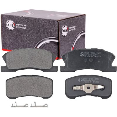 Abs Bremsbeläge Vorderachse Passend Für Daihatsu Move Sirion Yrv 37169: Bremsbelagsatz, Scheibenbremse A.b.s.: 37169 Aisin: Asn2094 Aisin: G1n018 Aisi Abs Bremsbeläge Vorderachse Passend Für Daihatsu Move Sirion Yrv 37169: Bremsbelagsatz, Scheibenbremse A.b.s.: 37169 Aisin: Asn2094 Aisin: G1n018 Aisi