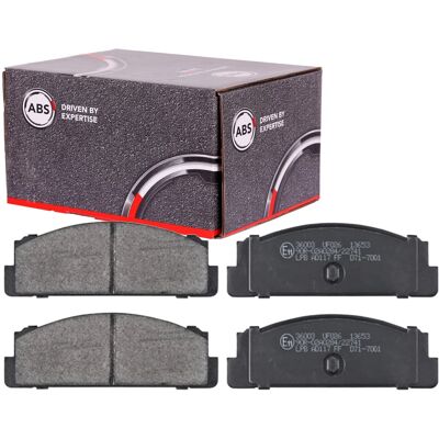 Abs Bremsbeläge Hinten Passend Für Autobianchi A Primula Fiat 124 125 131 132 Ar: Bremsbelagsatz, Scheibenbremse A.b.s.: 36003 Ap Xenergy: X40007 Ashi Abs Bremsbeläge Hinten Passend Für Autobianchi A Primula Fiat 124 125 131 132 Ar: Bremsbelagsatz, Scheibenbremse A.b.s.: 36003 Ap Xenergy: X40007 Ashi