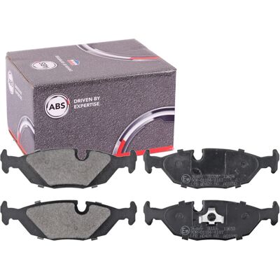 Abs Bremsbeläge Hinterachse Passend Für Alpina B6 Bmw 3 5 6 7 Z1 Z3 Z4 36489: Bremsbelagsatz, Scheibenbremse A.b.s.: 36489 Abakus: 23102015 Aisin: Bpb Abs Bremsbeläge Hinterachse Passend Für Alpina B6 Bmw 3 5 6 7 Z1 Z3 Z4 36489: Bremsbelagsatz, Scheibenbremse A.b.s.: 36489 Abakus: 23102015 Aisin: Bpb