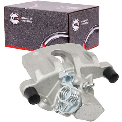 A.B.S. 430362 Bremssattel - Aluminium, für elektrische Parkbremse, 38mm Kolben A.B.S. 430362 Bremssattel - Aluminium, für elektrische Parkbremse, 38mm Kolben