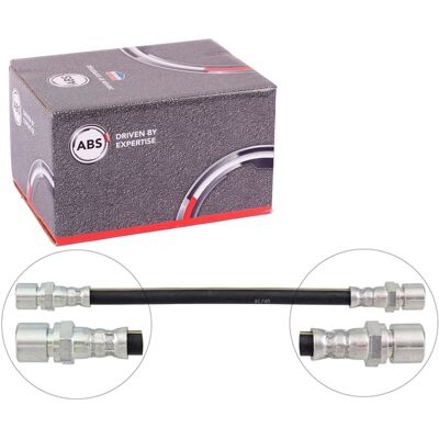 A.b.s. Bremsschlauch Hinterachse Links Passend Für Daewoo Nubira Sl 4946: Bremsschlauch A.b.s.: Sl4946 Brembo: T15009 Car: Tf5100 Corteco: 19032542 Da A.b.s. Bremsschlauch Hinterachse Links Passend Für Daewoo Nubira Sl 4946: Bremsschlauch A.b.s.: Sl4946 Brembo: T15009 Car: Tf5100 Corteco: 19032542 Da
