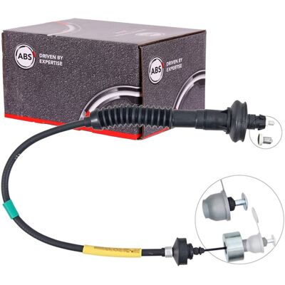 A.B.S. K27500 Kupplungsseil - Peugeot 206 A.B.S. K27500 Kupplungsseil - Peugeot 206