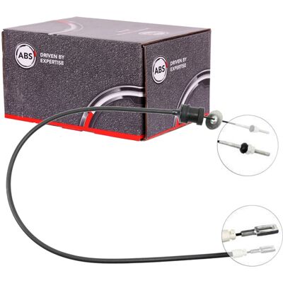 A.B.S. K20370 Kupplungsseil - Kupplungssystem A.B.S. K20370 Kupplungsseil - Kupplungssystem