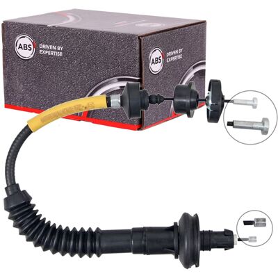A.B.S. K27620 Kupplungsseil - Peugeot 206 206+ Automatische Nachstellung A.B.S. K27620 Kupplungsseil - Peugeot 206 206+ Automatische Nachstellung