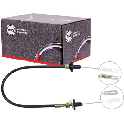A.B.S. K24550 Kupplungsseil - Scirocco II, Passat B2 A.B.S. K24550 Kupplungsseil - Scirocco II, Passat B2