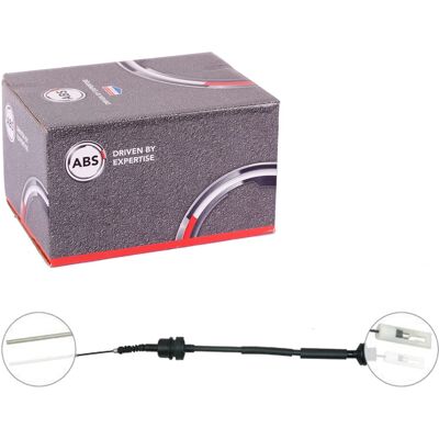 A.B.S. K25450 Kupplungsseil - Kupplungsbetätigung für Fiat/Lancia A.B.S. K25450 Kupplungsseil - Kupplungsbetätigung für Fiat/Lancia