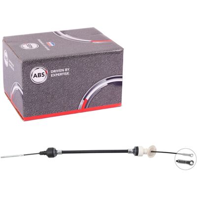 A.B.S. K23990 - Kupplungsseil für Seat Ibiza und Malaga A.B.S. K23990 - Kupplungsseil für Seat Ibiza und Malaga