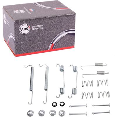 A.B.S. 0849Q Bremsbacken Kit - Bremsensystemteile A.B.S. 0849Q Bremsbacken Kit - Bremsensystemteile