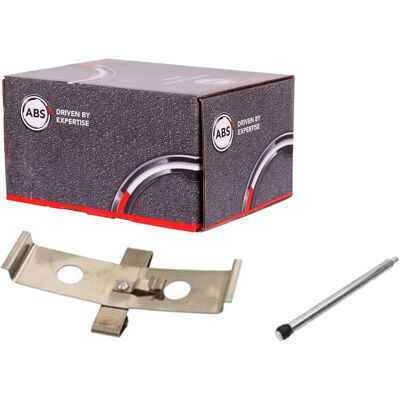 Alfa Romeo 166 Bremsbeläge-Set - vorne Scheiben Alfa Romeo 166 Bremsbeläge-Set - vorne Scheiben