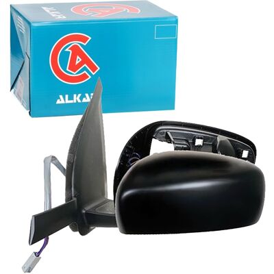 Alkar Elektrischer Außenspiegel Konvex Grundiert Links Spiegel Rückspiegel: Außenspiegel Alkar: 6141829 Suzuki: 8472052r30 Alkar Elektrischer Außenspiegel Konvex Grundiert Links Spiegel Rückspiegel: Außenspiegel Alkar: 6141829 Suzuki: 8472052r30