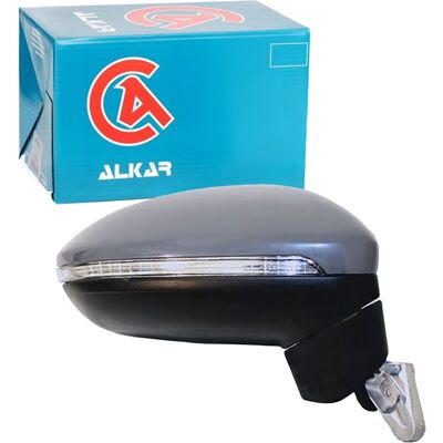 Alkar - 6128184 - Rechts - Memory - Außenspiegel Alkar - 6128184 - Rechts - Memory - Außenspiegel