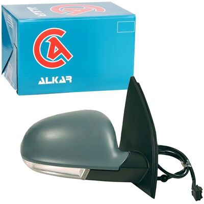 Alkar 6144128 Elektrisch klappbarer Außenspiegel - Außenspiegel Alkar 6144128 Elektrisch klappbarer Außenspiegel - Außenspiegel