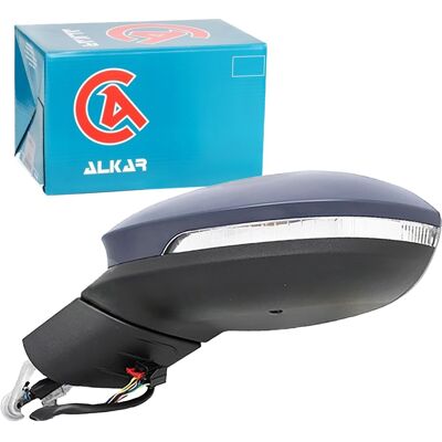 ALKAR - 6131196 - Links - Beheizt - Außenspiegel ALKAR - 6131196 - Links - Beheizt - Außenspiegel