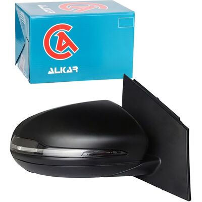 Alkar 6146214 - Rechts beheizter Außenspiegel mit Memory Alkar 6146214 - Rechts beheizter Außenspiegel mit Memory