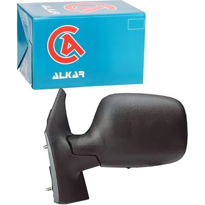 Alkar Modell 6125221 - Beheizter Elektrischer Außenspiegel für Renault Alkar Modell 6125221 - Beheizter Elektrischer Außenspiegel für Renault