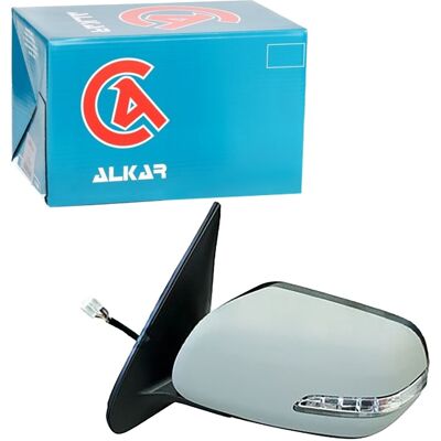 Alkar Elektrischer Außenspiegel Konvex Grundiert Links Spiegel Rückspiegel: Außenspiegel Abakus: 3713m01 Alkar: 9041980 Blic: 5402182002413p Suzuki: 8 Alkar Elektrischer Außenspiegel Konvex Grundiert Links Spiegel Rückspiegel: Außenspiegel Abakus: 3713m01 Alkar: 9041980 Blic: 5402182002413p Suzuki: 8