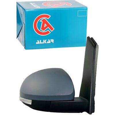 Alkar Modell 9050135 Elektrisch klappbarer Außenspiegel Alkar Modell 9050135 Elektrisch klappbarer Außenspiegel