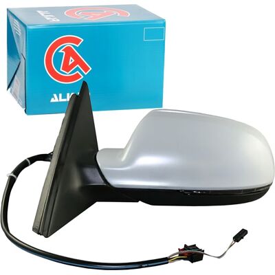 Alkar Audi A4 B8 Links Außenspiegel mit Heizung und Memory Alkar Audi A4 B8 Links Außenspiegel mit Heizung und Memory