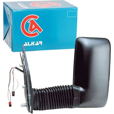 Alkar Modell 9247977 - Elektrischer beheizter Außenspiegel für Iveco Alkar Modell 9247977 - Elektrischer beheizter Außenspiegel für Iveco