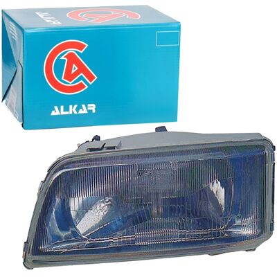 Alkar H4 Scheinwerfer Links Passend Für Citroën Jumper Fiat Ducato Peugeot Boxer: Hauptscheinwerfer Abakus: 6611122lldem Alkar: 2741920 Citroën: 6204a Alkar H4 Scheinwerfer Links Passend Für Citroën Jumper Fiat Ducato Peugeot Boxer: Hauptscheinwerfer Abakus: 6611122lldem Alkar: 2741920 Citroën: 6204a