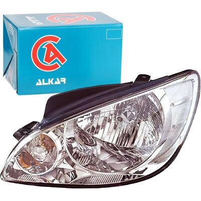Alkar H4 Scheinwerfer +lwr-motor Rechts Passend Für Hyundai Getz 2752628: Hauptscheinwerfer Abakus: 2211141rldem Alkar: 2752628 Hyundai: 921021c030 Alkar H4 Scheinwerfer +lwr-motor Rechts Passend Für Hyundai Getz 2752628: Hauptscheinwerfer Abakus: 2211141rldem Alkar: 2752628 Hyundai: 921021c030