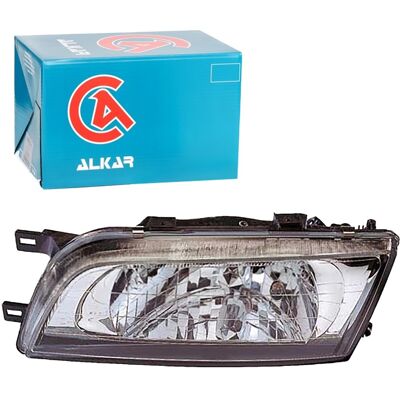 Alkar H4 Scheinwerfer Links Passend Für Nissan Almera 2741553: Hauptscheinwerfer Abakus: 2151178lldem Alkar: 2741553 Diederichs: 6015181 Johns: 272909 Alkar H4 Scheinwerfer Links Passend Für Nissan Almera 2741553: Hauptscheinwerfer Abakus: 2151178lldem Alkar: 2741553 Diederichs: 6015181 Johns: 272909
