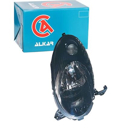 Alkar H4 Scheinwerfer Schwarz Rechts Passend Für Nissan Micra 2756548: Hauptscheinwerfer Abakus: 2151194rldem2 Alkar: 2756548 Diederichs: 6024180 John Alkar H4 Scheinwerfer Schwarz Rechts Passend Für Nissan Micra 2756548: Hauptscheinwerfer Abakus: 2151194rldem2 Alkar: 2756548 Diederichs: 6024180 John