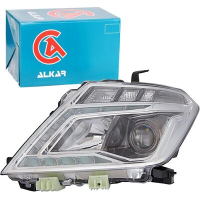 Alkar H7 Scheinwerfer Links Passend Für Nissan Patrol 2741988: Hauptscheinwerfer Abakus: 21511h4lmldem2 Alkar: 2741988 Nissan: 260603zd0b Alkar H7 Scheinwerfer Links Passend Für Nissan Patrol 2741988: Hauptscheinwerfer Abakus: 21511h4lmldem2 Alkar: 2741988 Nissan: 260603zd0b