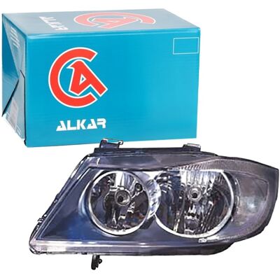 Alkar H7/h7 Scheinwerfer Schwarz Rechts Passend Für Bmw 3 2746843: Hauptscheinwerfer Abakus: 4441149rldem2 Alkar: 2746843 Bmw: 63116942722 Diederichs: Alkar H7/h7 Scheinwerfer Schwarz Rechts Passend Für Bmw 3 2746843: Hauptscheinwerfer Abakus: 4441149rldem2 Alkar: 2746843 Bmw: 63116942722 Diederichs: