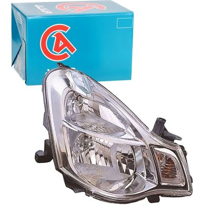 Alkar - 2772556 - Rechtsseite - Motorisiert - Scheinwerfer Alkar - 2772556 - Rechtsseite - Motorisiert - Scheinwerfer