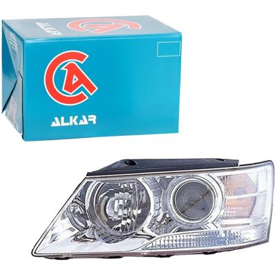 Alkar Modell 221-1148L-LD-EM Links Scheinwerfer für Hyundai Sonata VI - Scheinwerfer Alkar Modell 221-1148L-LD-EM Links Scheinwerfer für Hyundai Sonata VI - Scheinwerfer