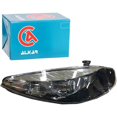 Alkar H7/h7 Scheinwerfer +lwr-motor Rechts Passend Für Renault Fluence 2762231: Hauptscheinwerfer Abakus: 5511185rmlemn2 Alkar: 2762231 Renault: 26010 Alkar H7/h7 Scheinwerfer +lwr-motor Rechts Passend Für Renault Fluence 2762231: Hauptscheinwerfer Abakus: 5511185rmlemn2 Alkar: 2762231 Renault: 26010