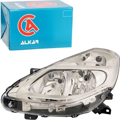 Alkar H7/h7 Scheinwerfer Rechts Passend Für Renault Clio 2746187: Hauptscheinwerfer Abakus: 5511179rlemn1 Alkar: 2746187 Diederichs: 4415082 Diederich Alkar H7/h7 Scheinwerfer Rechts Passend Für Renault Clio 2746187: Hauptscheinwerfer Abakus: 5511179rlemn1 Alkar: 2746187 Diederichs: 4415082 Diederich