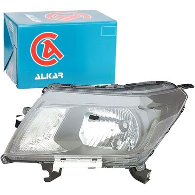 Alkar H4 Py21w W5w Scheinwerfer Gehäuse - Headlight Assembly Alkar H4 Py21w W5w Scheinwerfer Gehäuse - Headlight Assembly