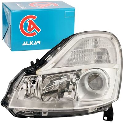Alkar H1/h1/h1 Scheinwerfer Links Passend Für Renault Modus 2751211: Hauptscheinwerfer Abakus: 5511172lmldem Alkar: 2745211 Alkar: 2751211 Diederichs: Alkar H1/h1/h1 Scheinwerfer Links Passend Für Renault Modus 2751211: Hauptscheinwerfer Abakus: 5511172lmldem Alkar: 2745211 Alkar: 2751211 Diederichs: