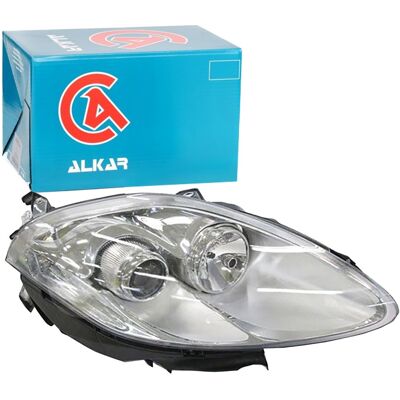 Alkar H1/h1 Py24w W5w Scheinwerfer - Scheinwerfer Alkar H1/h1 Py24w W5w Scheinwerfer - Scheinwerfer