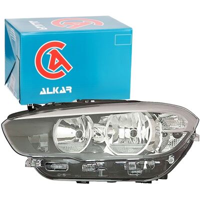 Alkar H7/h7 LED Scheinwerfer - Links BMW 1 Serie Alkar H7/h7 LED Scheinwerfer - Links BMW 1 Serie