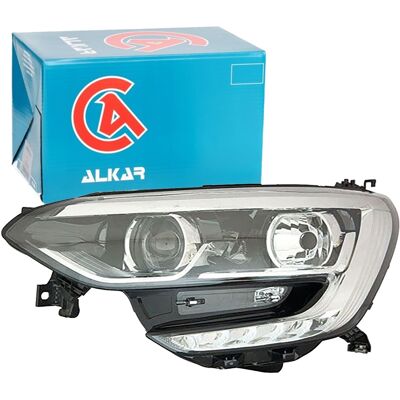 Alkar Modell 2791228 Linkes LED-Scheinwerfer für Renault Megane 4 - Scheinwerfer Alkar Modell 2791228 Linkes LED-Scheinwerfer für Renault Megane 4 - Scheinwerfer