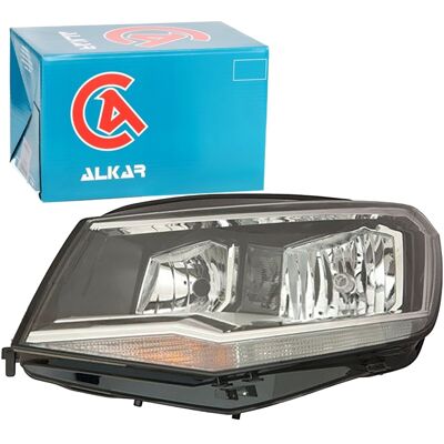 ALKAR 2765154 Elektrische Scheinwerfer für VW Caddy ALKAR 2765154 Elektrische Scheinwerfer für VW Caddy