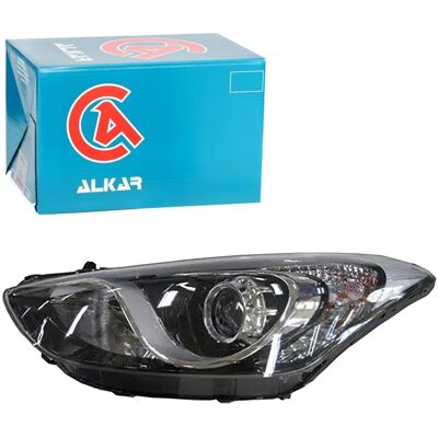 Alkar H7/H7 PY21W W5W Scheinwerfer Alkar H7/H7 PY21W W5W Scheinwerfer