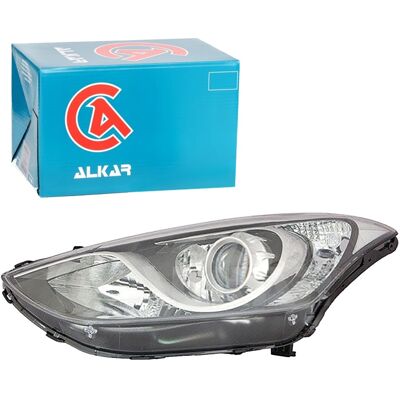 ALCAR 2765580 Linkes Scheinwerfer - Scheinwerfer, Elektromotor, Chrom, Hyundai i30 II ALCAR 2765580 Linkes Scheinwerfer - Scheinwerfer, Elektromotor, Chrom, Hyundai i30 II